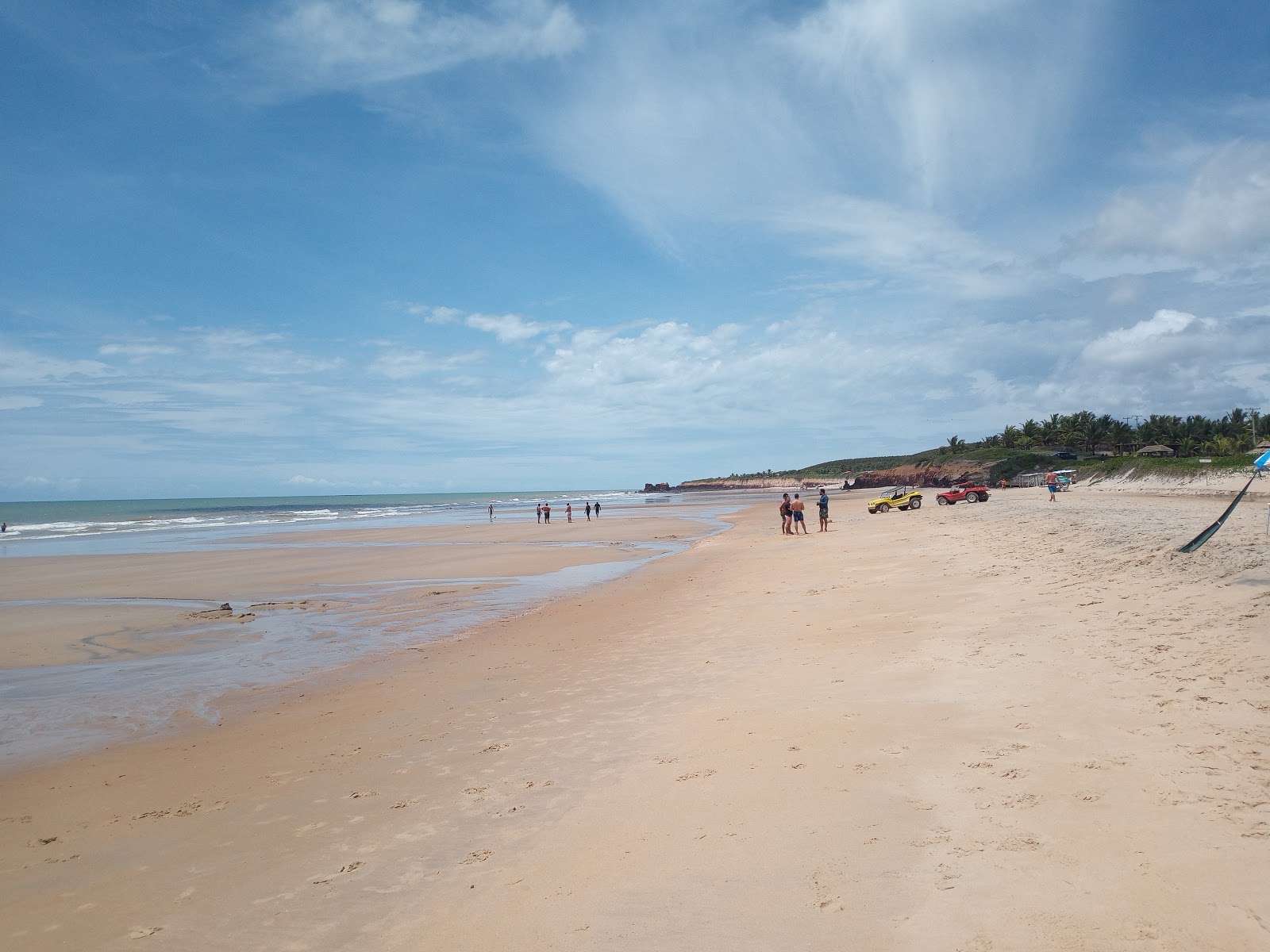 Fotografija Plaža Lencois II divje območje