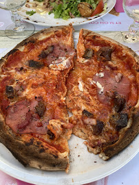 Plats et boissons du Pizzeria La Tosca à Saint-Cyprien - n°2