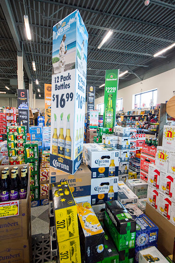 Liquor Store «Shoregate Beverage & Liquor», reviews and photos, 30498 Lakeshore Blvd, Willowick, OH 44095, USA