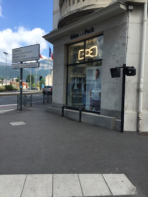 Eden Park à Chambéry