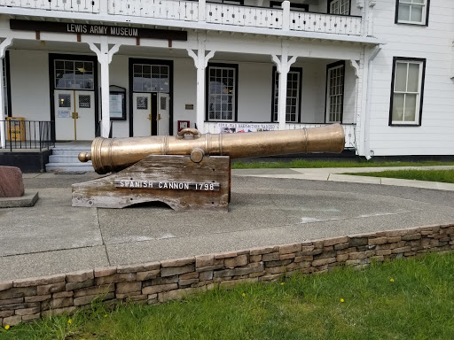 Army Museum «Lewis Army Museum», reviews and photos, 4320 Main St. and Constitution Dr, Joint Base Lewis-McChord, WA 98433, USA