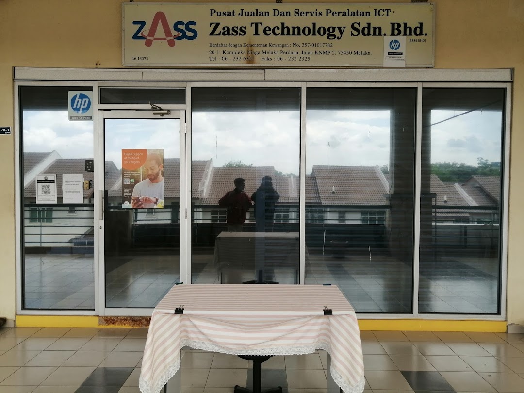 Zass Technology ( Lenovo Authorised Service Center)