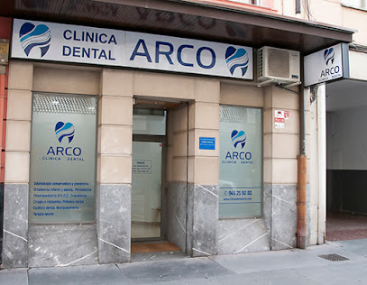 Arco Clínica Dental en Vitoria-Gasteiz 