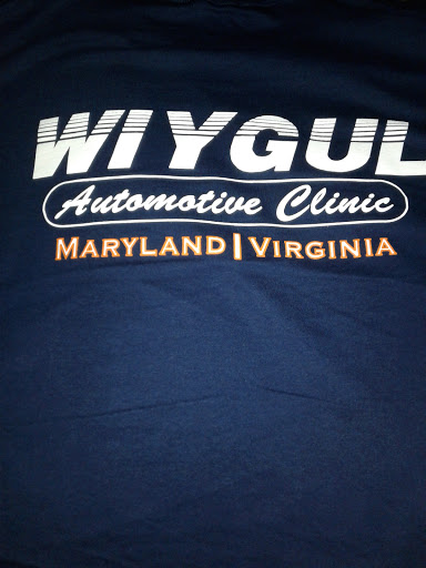 Tire Shop «Wiygul Automotive Clinic of Herndon, VA», reviews and photos, 630 Grant St, Herndon, VA 20170, USA