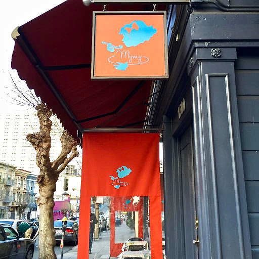 Coffee Shop «Mymy», reviews and photos, 1500 California St, San Francisco, CA 94109, USA