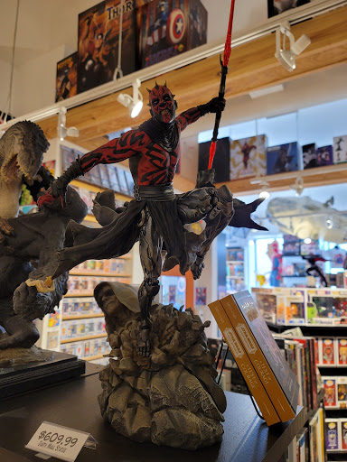 Comic Book Store «Memory Lane Comics», reviews and photos, 201 Princess St, Wilmington, NC 28401, USA