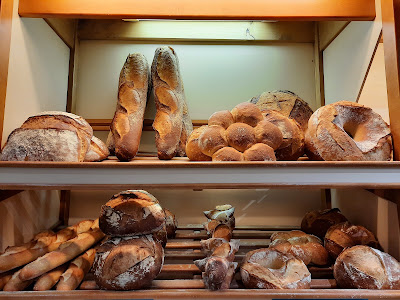 Au Bon Pain d'Autun à Autun