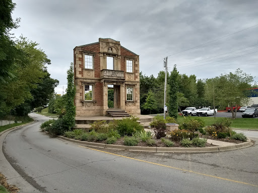 Tourist Attraction «Heigold House Facade», reviews and photos, 332-402 Frankfort Ave, Louisville, KY 40206, USA