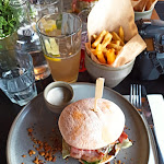 Photo n°2 de l'avis de Sérgio.i fait le 13/08/2022 à 15:43 sur le restaurants Ellis Antwerpen Eilandje à Antwerp