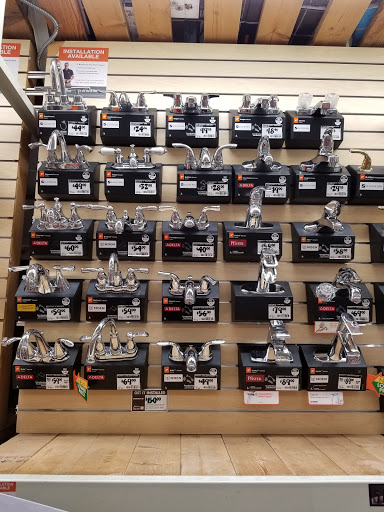 Home Improvement Store «The Home Depot», reviews and photos, 5321 TX-121, The Colony, TX 75056, USA