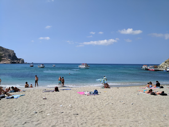 Plaža Agali