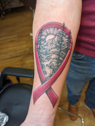 Tattoo Shop «Think Tank Tattoo South», reviews and photos, 2506 W Main St #200, Littleton, CO 80120, USA