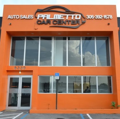 Car Dealer «PALMETTO CAR CENTER», reviews and photos, 8330 NW 58th St, Doral, FL 33166, USA