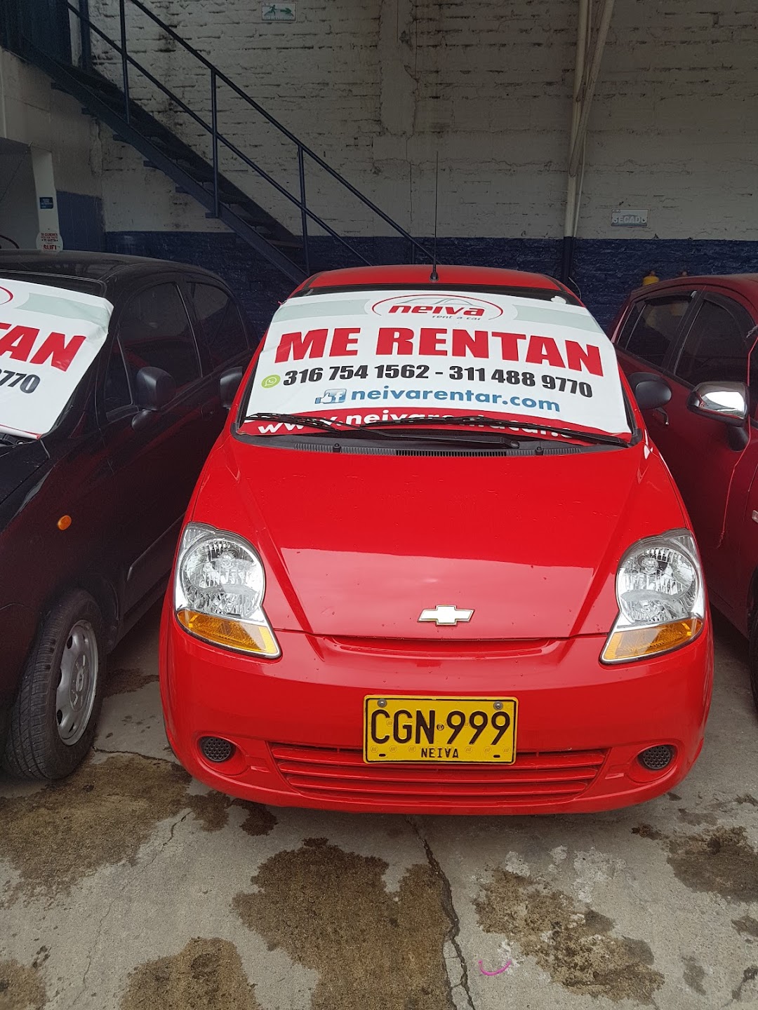 Neiva Rent a Car