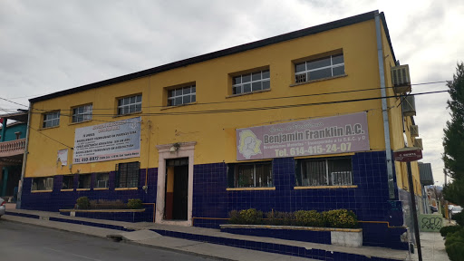 Centro De Bachillerato Benjamin Franklin