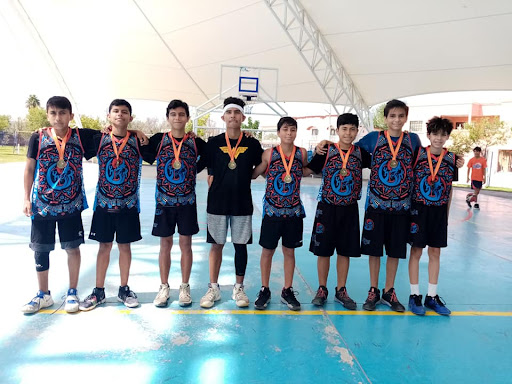 Escuela de Basquetbol Dragones Reynosa