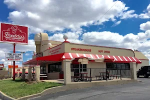 Freddy's Frozen Custard & Steakburgers image