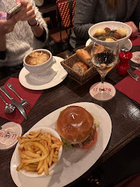 Plats et boissons du Restaurant Café Le Nazir à Paris - n°4
