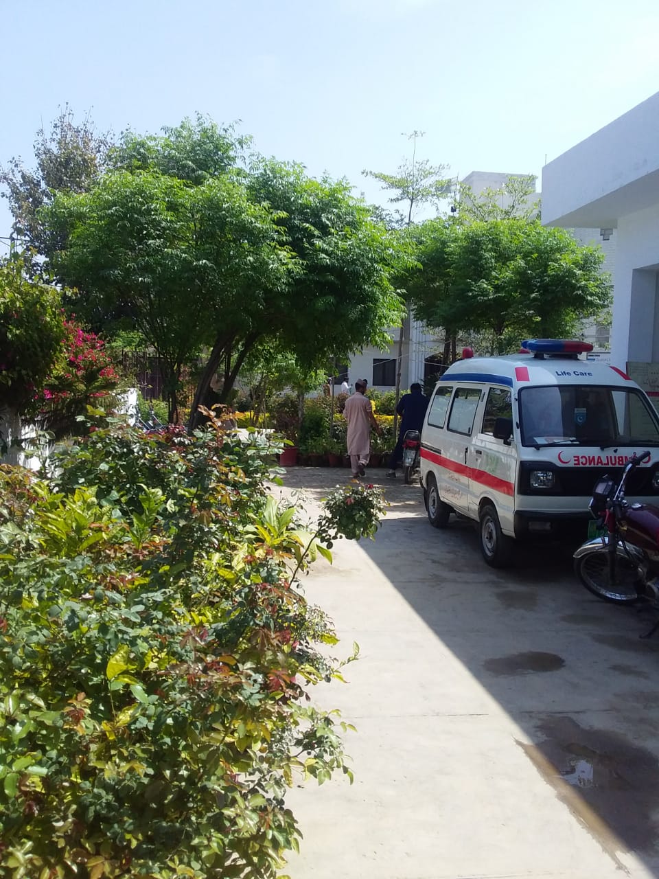 Punjab Social Security Dispensary, Bahawalpur