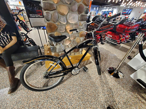Harley-Davidson Dealer «Pocono Mountain Harley-Davidson», reviews and photos, 4300 Manor Dr, Stroudsburg, PA 18360, USA