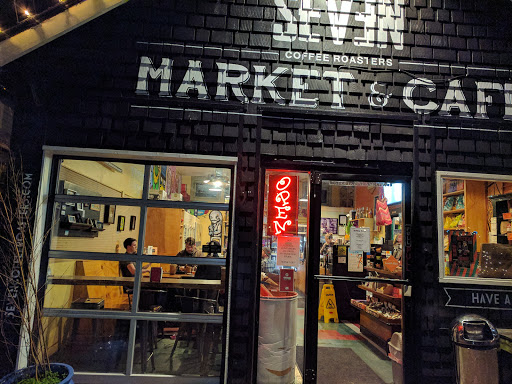 Coffee Shop «Seven Coffee Roasters Market & Cafe», reviews and photos, 2007 NE Ravenna Blvd, Seattle, WA 98105, USA