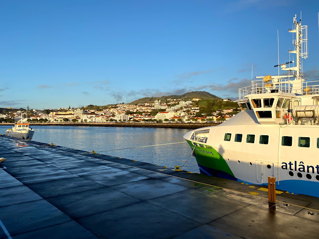 Terminal Marítimo da Horta - Agência de viagens