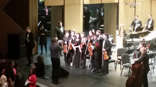 Performing Arts Theater «Schaefer Center for the Performing Arts», reviews and photos, 733 Rivers St, Boone, NC 28607, USA