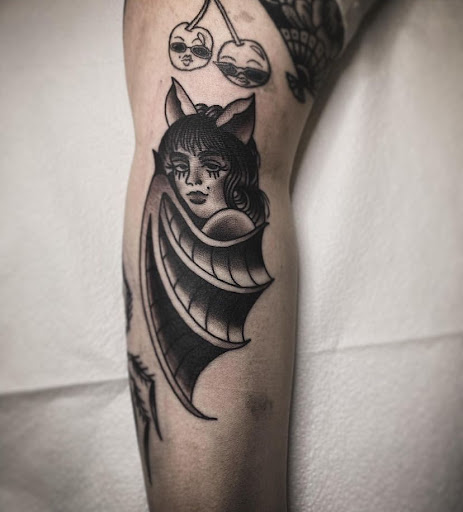 Explore lol tattoo ideas, creative tattoo ideas in Modesto, available at Dying Art Tattoo