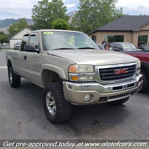 Used Car Dealer «A Lot of Cars», reviews and photos, 3064 Wall Ave, Ogden, UT 84401, USA