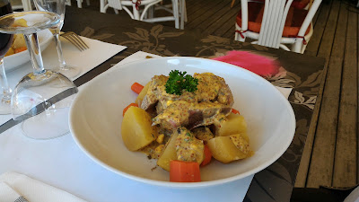 Brasserie Le BLEU AZUR à La Grande-Motte