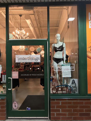 Lingerie Store «Her Underthings», reviews and photos, 1704 Western Ave, Albany, NY 12203, USA