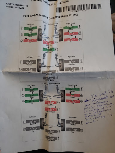 Car Dealer «Cronin Ford», reviews and photos, 10700 New Haven Rd, Harrison, OH 45030, USA