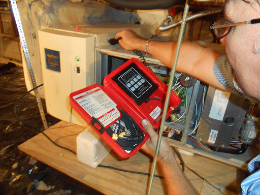 HVAC Contractor «Stans Heating and Air Conditioning, Inc.», reviews and photos