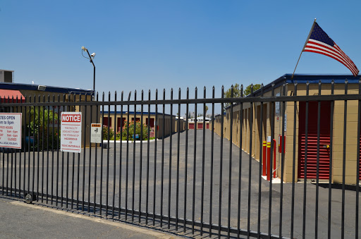 Self-Storage Facility «Leave It Lock It Self Storage», reviews and photos, 1825 Service Ct, Riverside, CA 92507, USA
