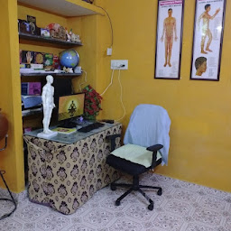 Healer in Chennai | Healer Nandhakumar - MK Holistic Health' (Naturopathy Consultant - Acupuncture & Yoga Therapy)