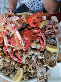 Produits de la mer du Restaurant Crustacés Du Port à Dives-sur-Mer - n°19
