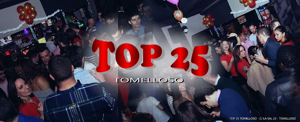 TOP 25 - C. la Sal, 23, 13700 Tomelloso, Ciudad Real, Spain