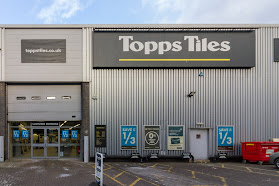 Topps Tiles Staples Corner - SUPERSTORE