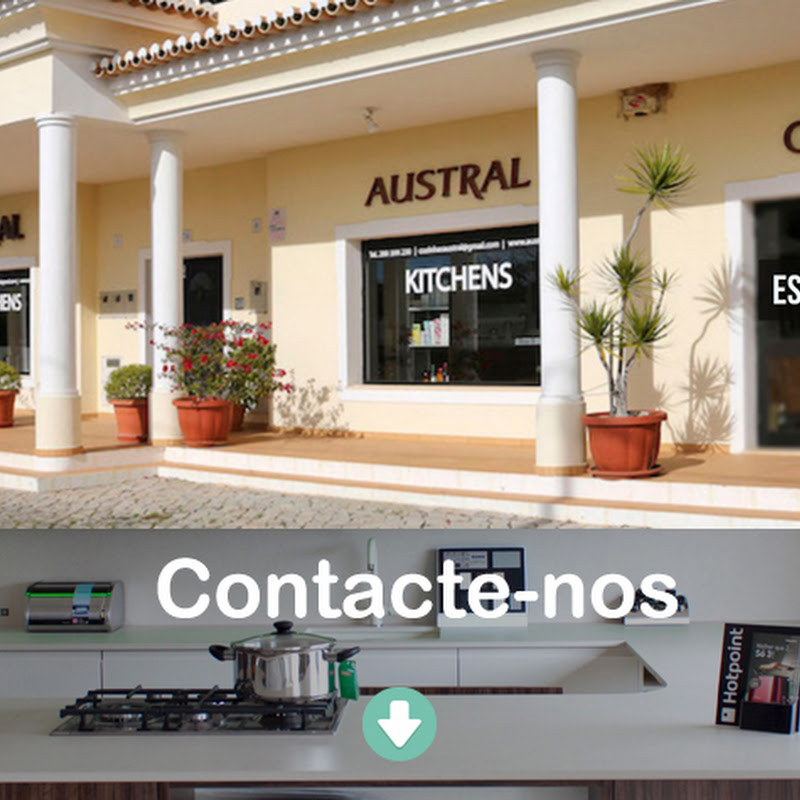 Lda, Austral - Comercio De Mobiliario De Cozinha