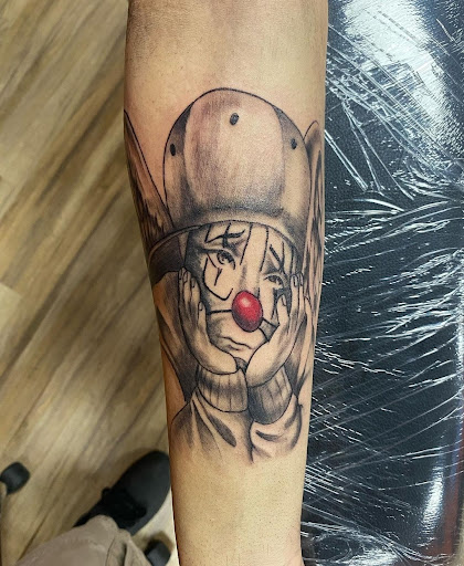 Explore ballerina tattoo ideas, creative tattoo ideas in Mesa, available at Ranger Tattoo & Piercing