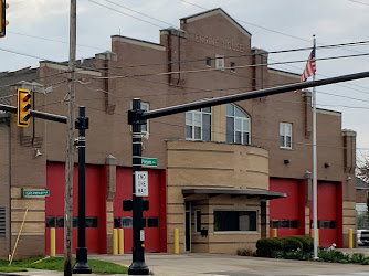 Columbus Fire Station 14