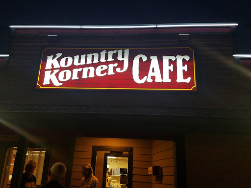 Restaurant «Kountry Korner Cafe», reviews and photos, 81820 Gallatin Rd, Bozeman, MT 59718, USA