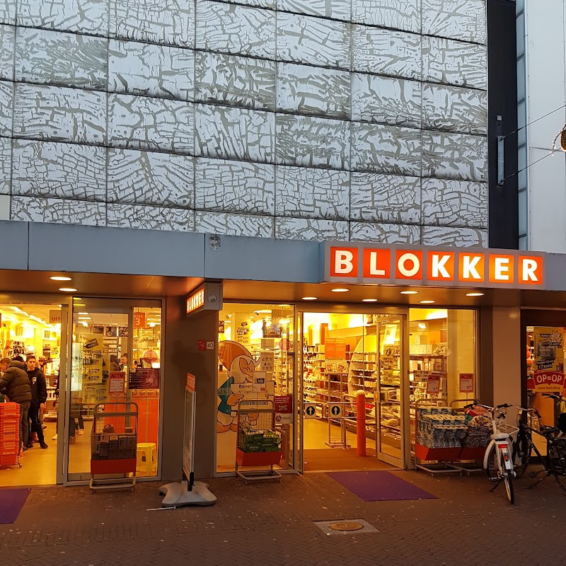 Blokker Ede Grotestraat