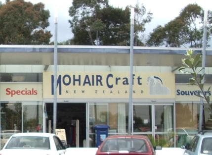 The Mohair & Possum Store