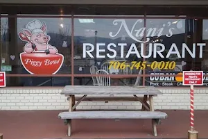 Nani's Restaurant image