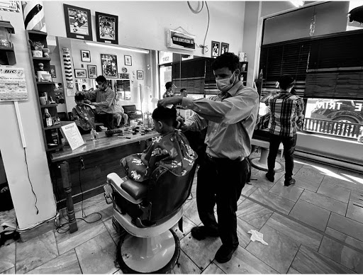 Wellington Barbershop