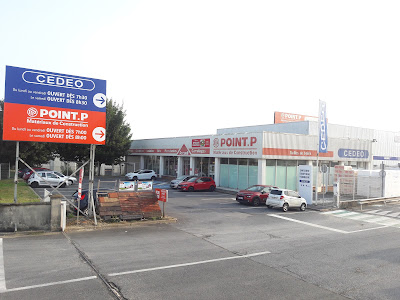 CEDEO Nanteuil-lès-Meaux : Sanitaire - Chauffage - Plomberie à Nanteuil-lès-Meaux