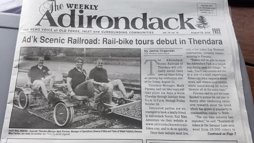 Tourist Attraction «Adirondack Scenic Railroad», reviews and photos, 321 Main St, Utica, NY 13501, USA