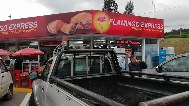 Cafetería Flamingo Express - Tambillo