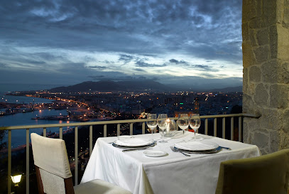 Parador de Málaga Gibralfaro